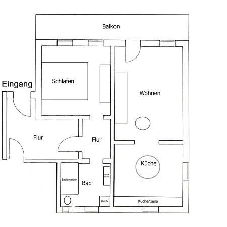 Lejlighed Relaxa At A Luxurious In Bad Pyrmont