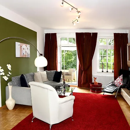 Lejlighed Relaxa At A Luxurious In