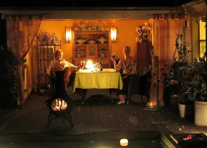 Relaxa At A Luxurious In 아파트 바트피르몬트
