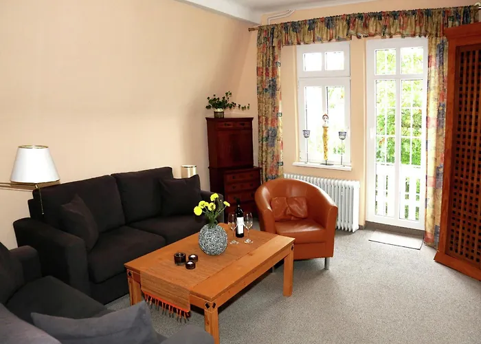 Apartament Relaxa At A Luxurious In Bad Pyrmont