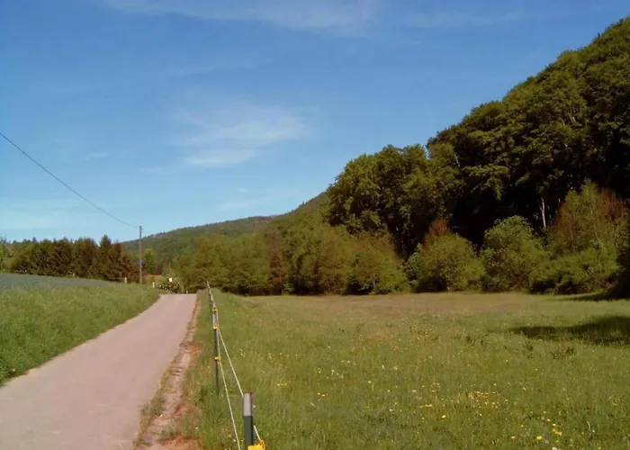 Apartament Relaxa At A Luxurious In Bad Pyrmont