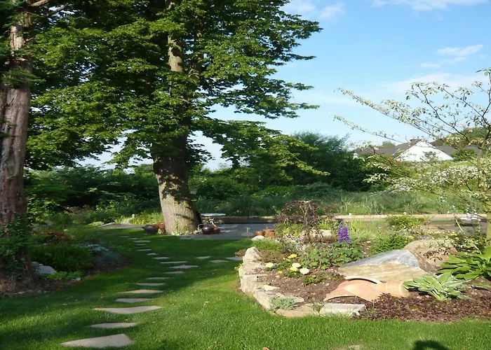 Apartament Relaxa At A Luxurious In Bad Pyrmont