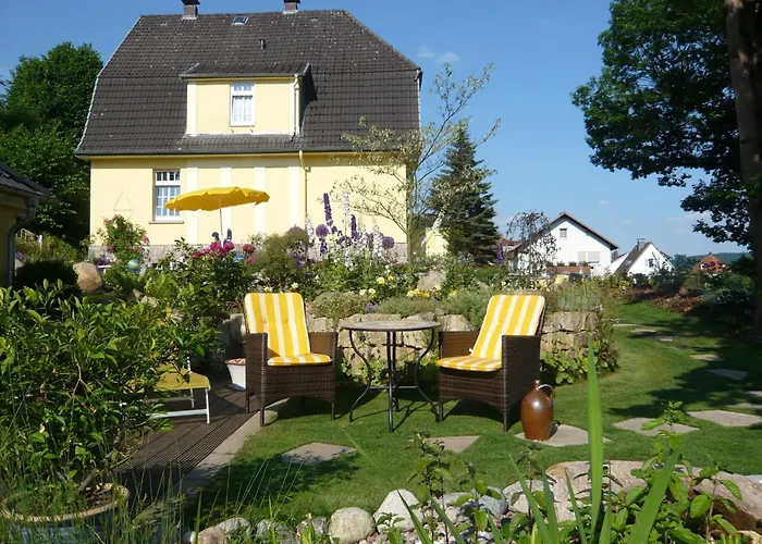 Apartament Relaxa At A Luxurious In Bad Pyrmont