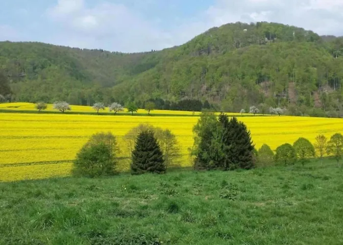 Relaxa At A Luxurious In * Bad Pyrmont