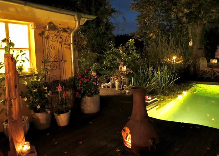 Apartament Relaxa At A Luxurious In Bad Pyrmont