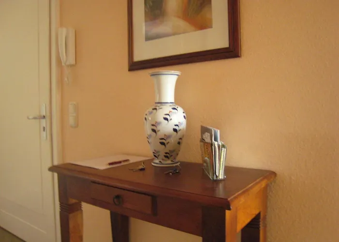 Apartament Relaxa At A Luxurious In Bad Pyrmont