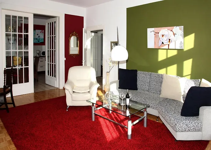 아파트 Relaxa At A Luxurious In *