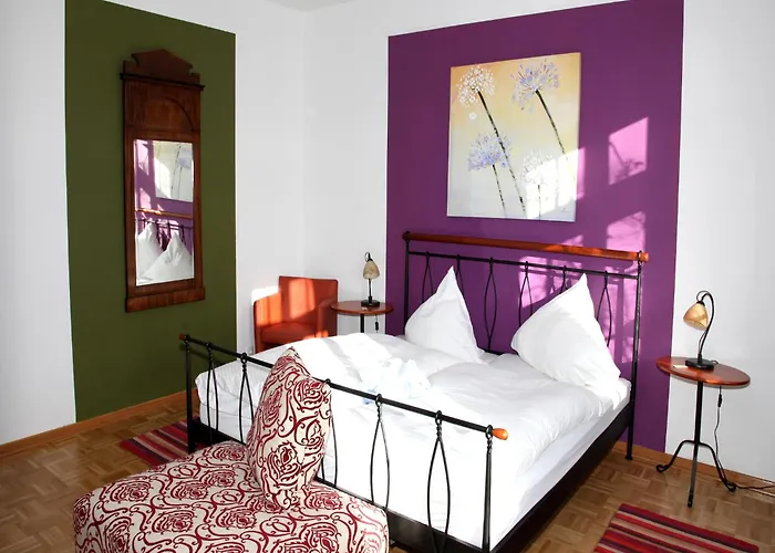 Apartament Relaxa At A Luxurious In Bad Pyrmont