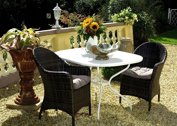 Relaxa At A Luxurious In * 바트피르몬트