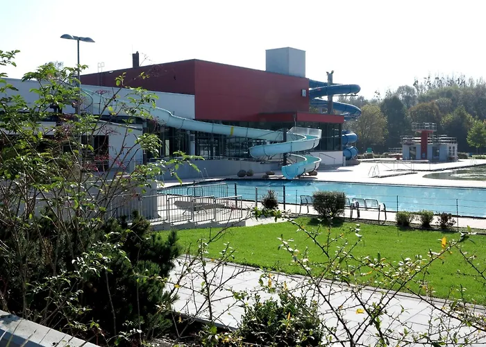 Relaxa At A Luxurious In * Bad Pyrmont